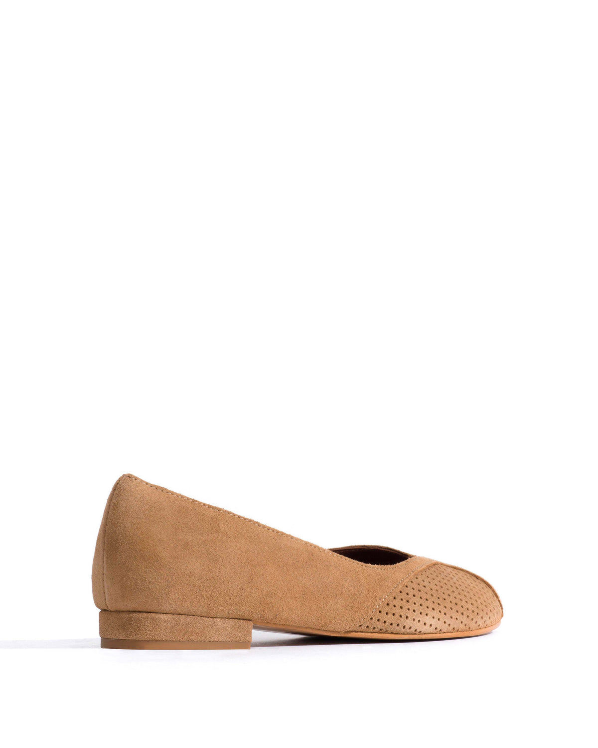 Tiffy Calf suede Scirocco
