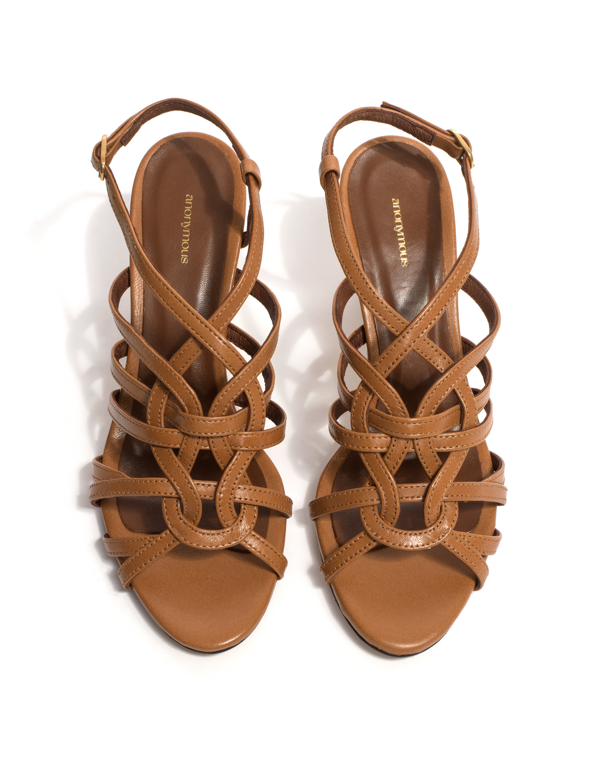 Vickey 75 Shiny lamb Caramel