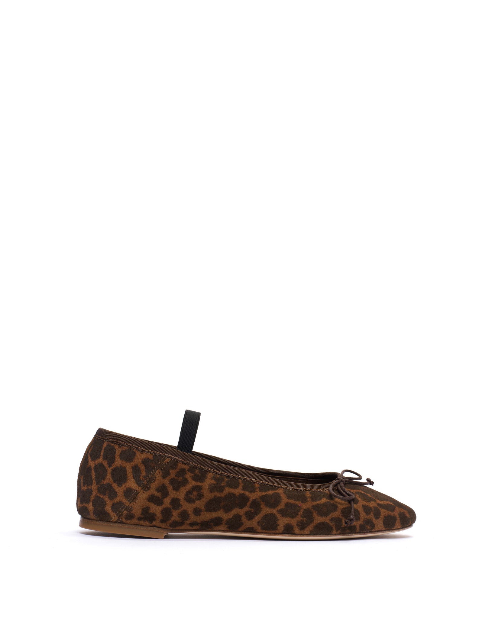 Rhina Calf suede print Leopard - Anonymous Copenhagen