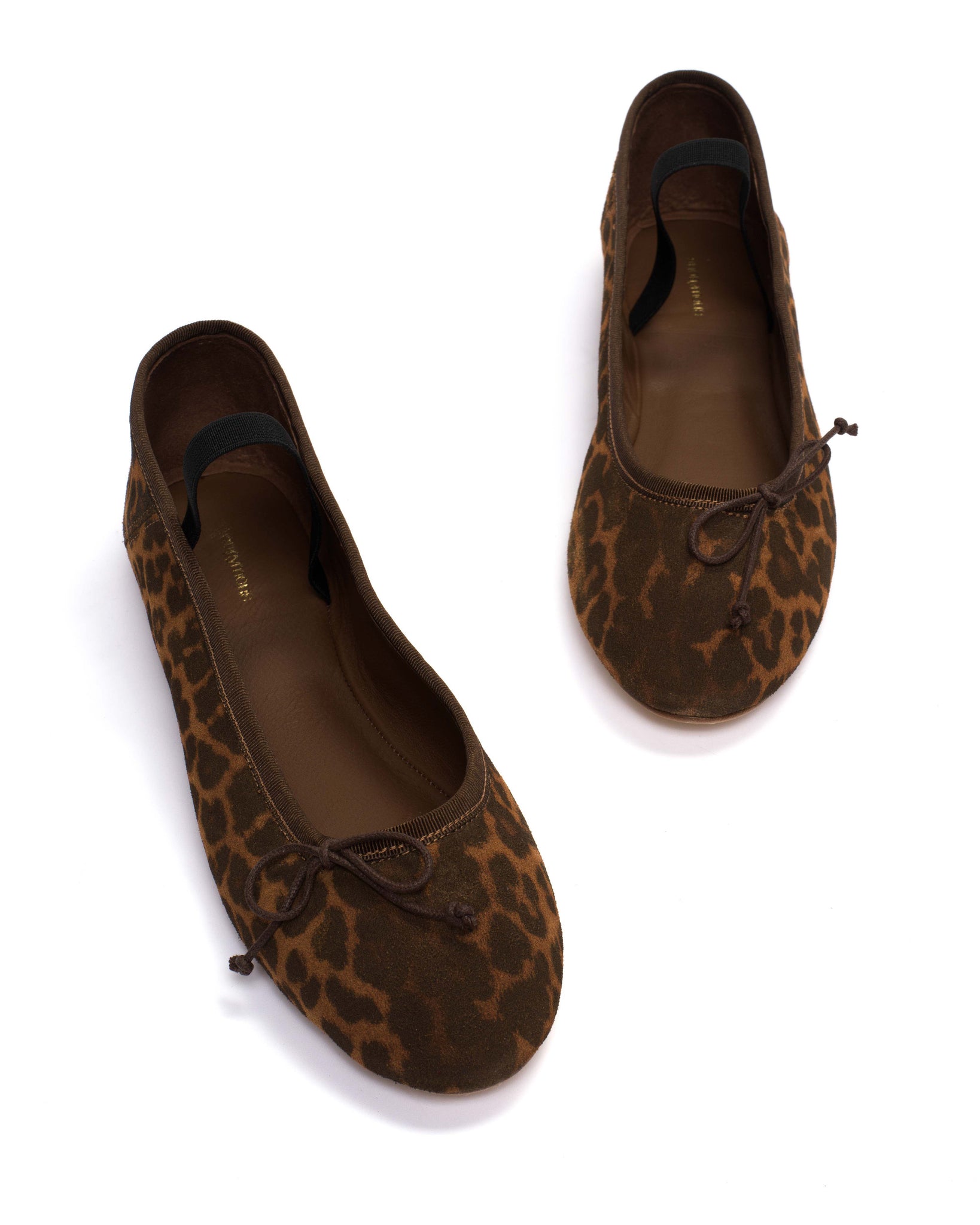 Rhina Calf suede print Leopard - Anonymous Copenhagen