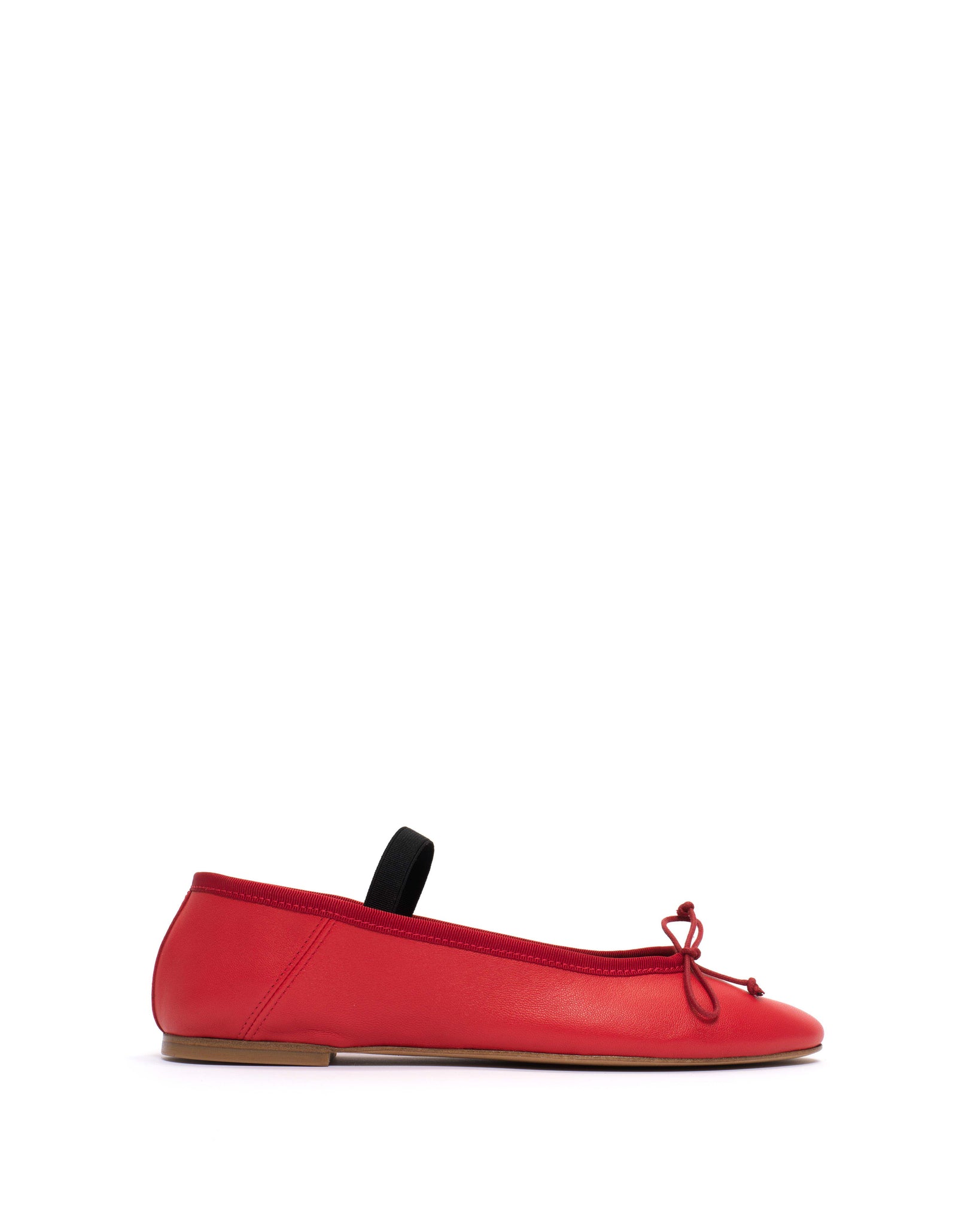 Rhina Silky lamb Ruby red - Anonymous Copenhagen