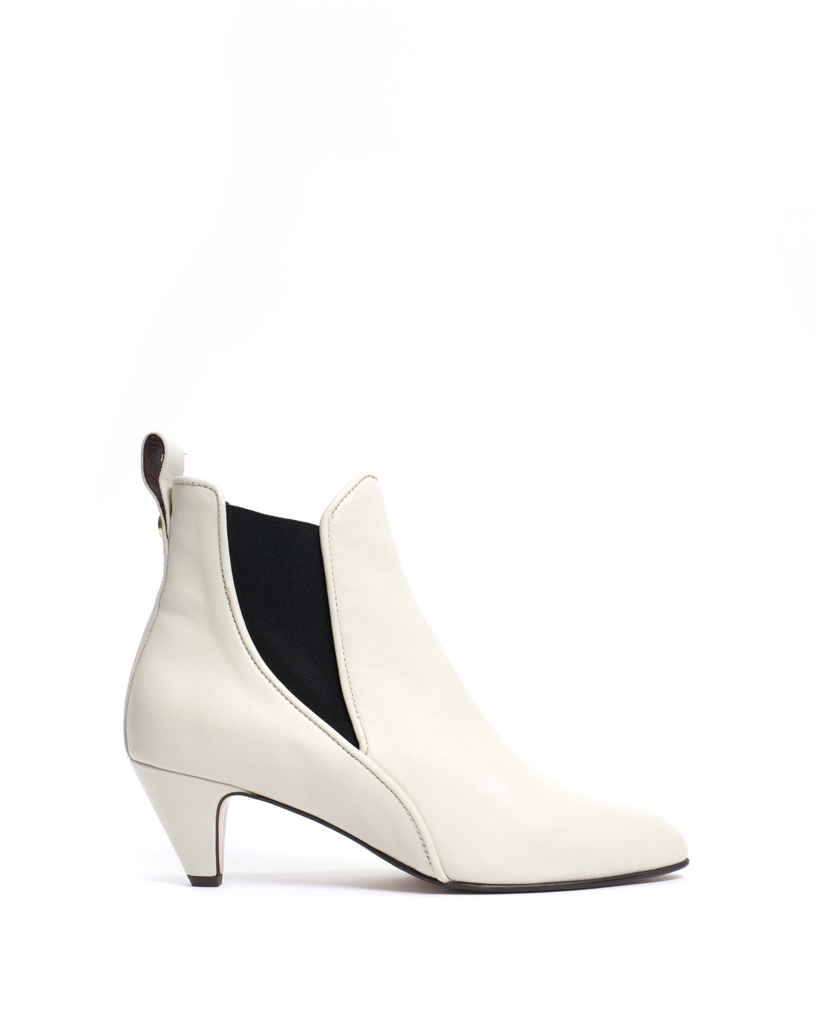 Rikley Soft calf Milk white - Anonymous Copenhagen