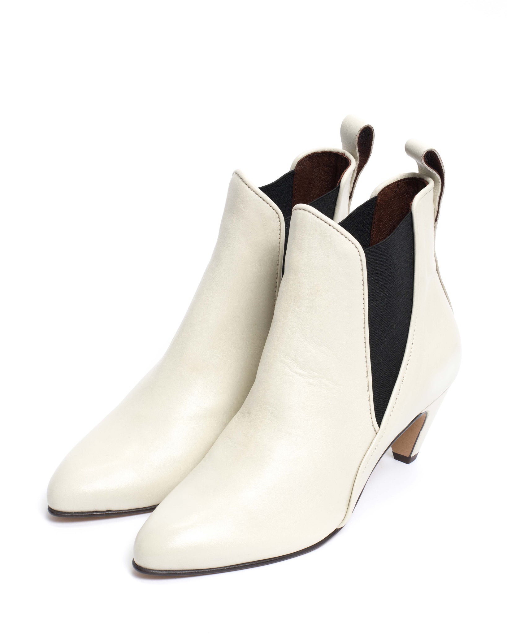 Rikley Soft calf Milk white - Anonymous Copenhagen
