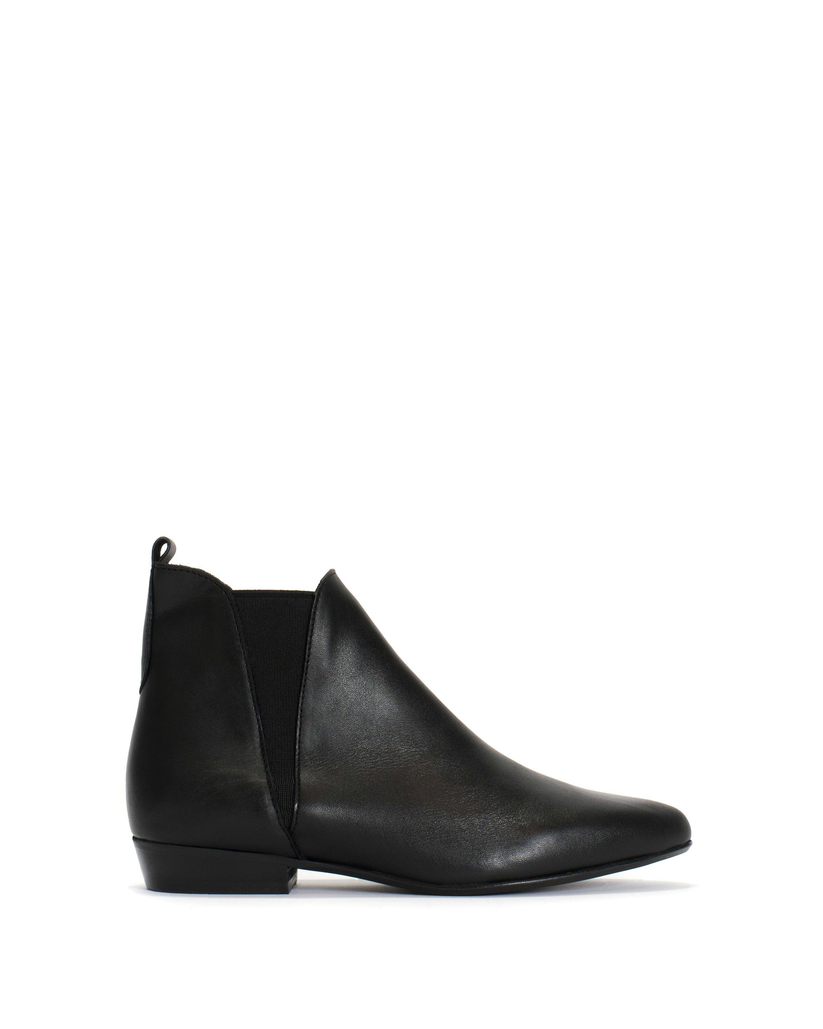 Rita Soft Calf Black - Anonymous Copenhagen