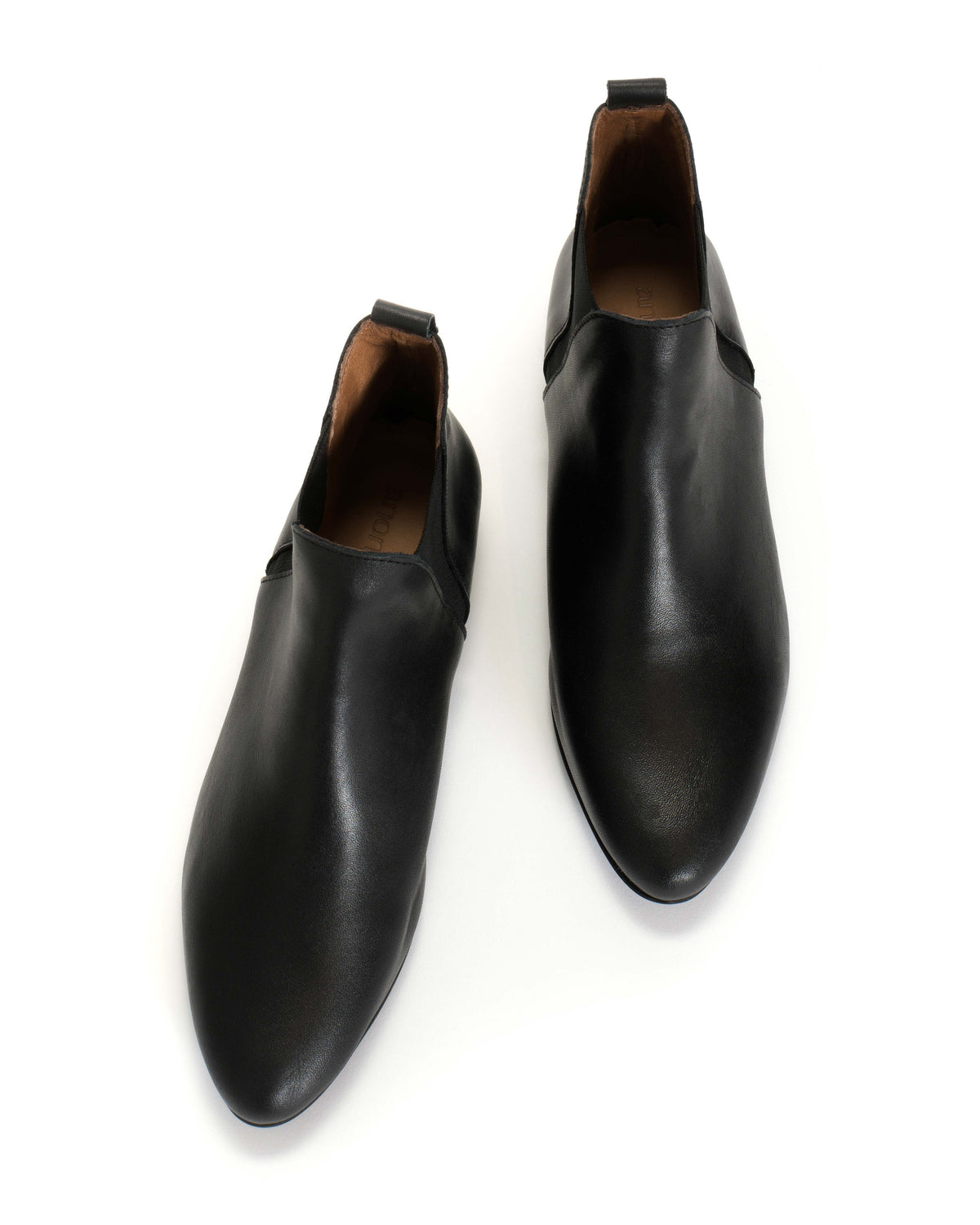 Rita Soft calf Black