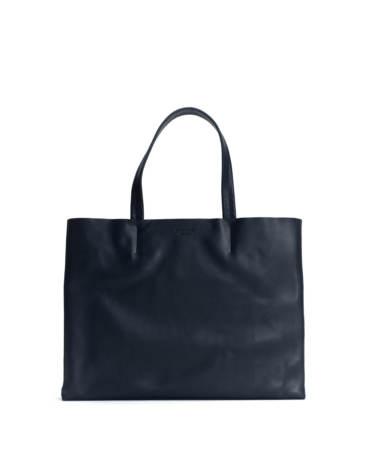Ruba shopper Soft calf Dark blue