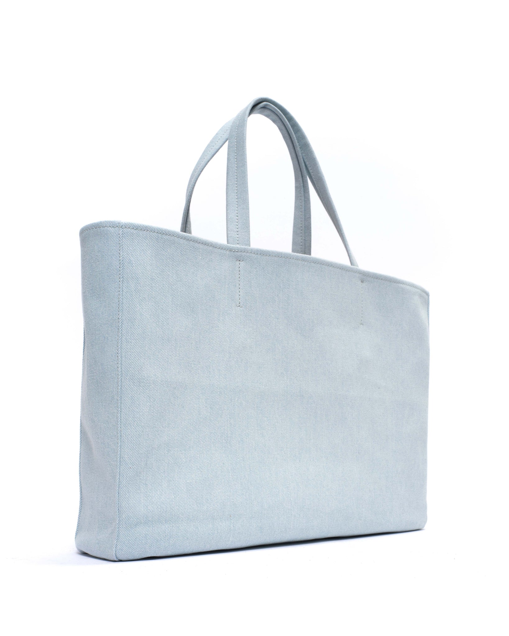 Ruba shopper Denim Riviera blue - Anonymous Copenhagen