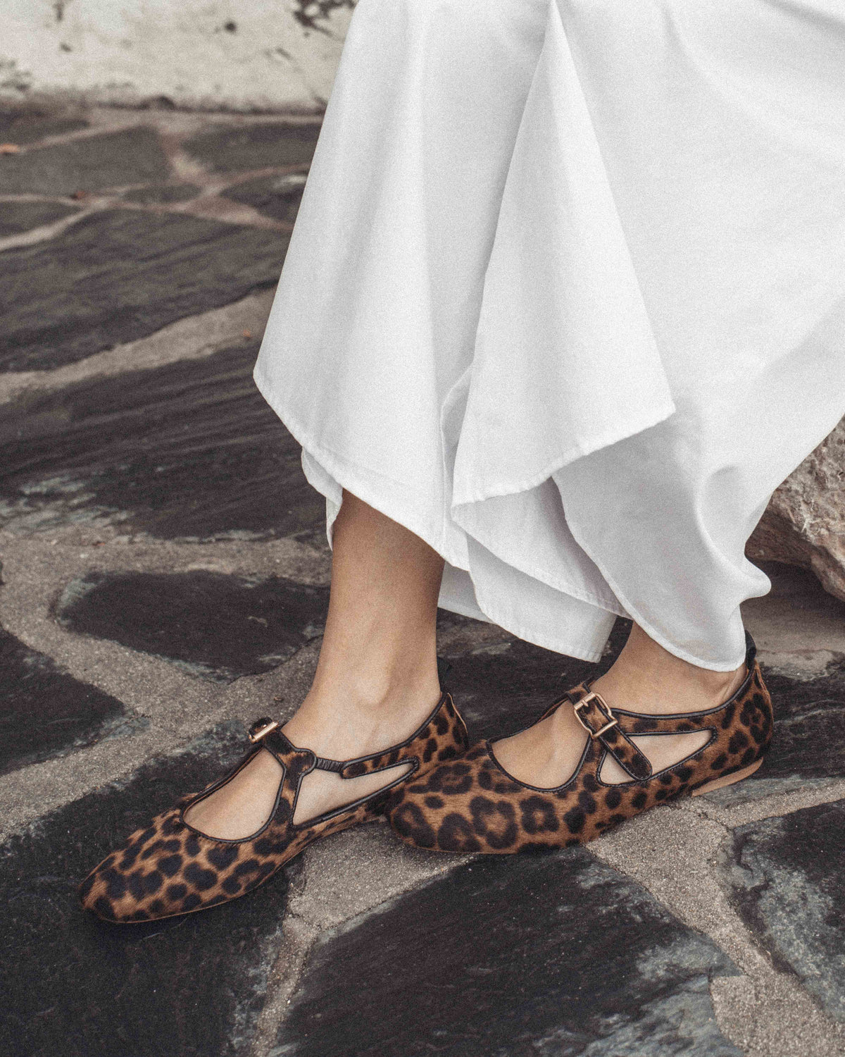 Praise Calf hair Leopard