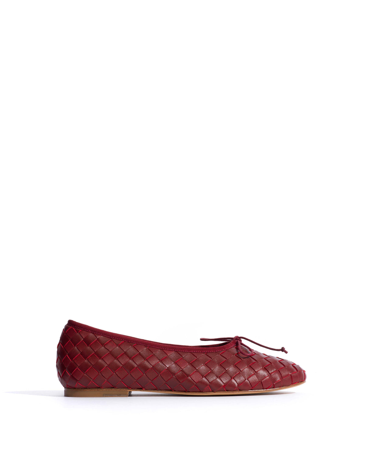 Sacha interlace Shiny lamb Pomegranate