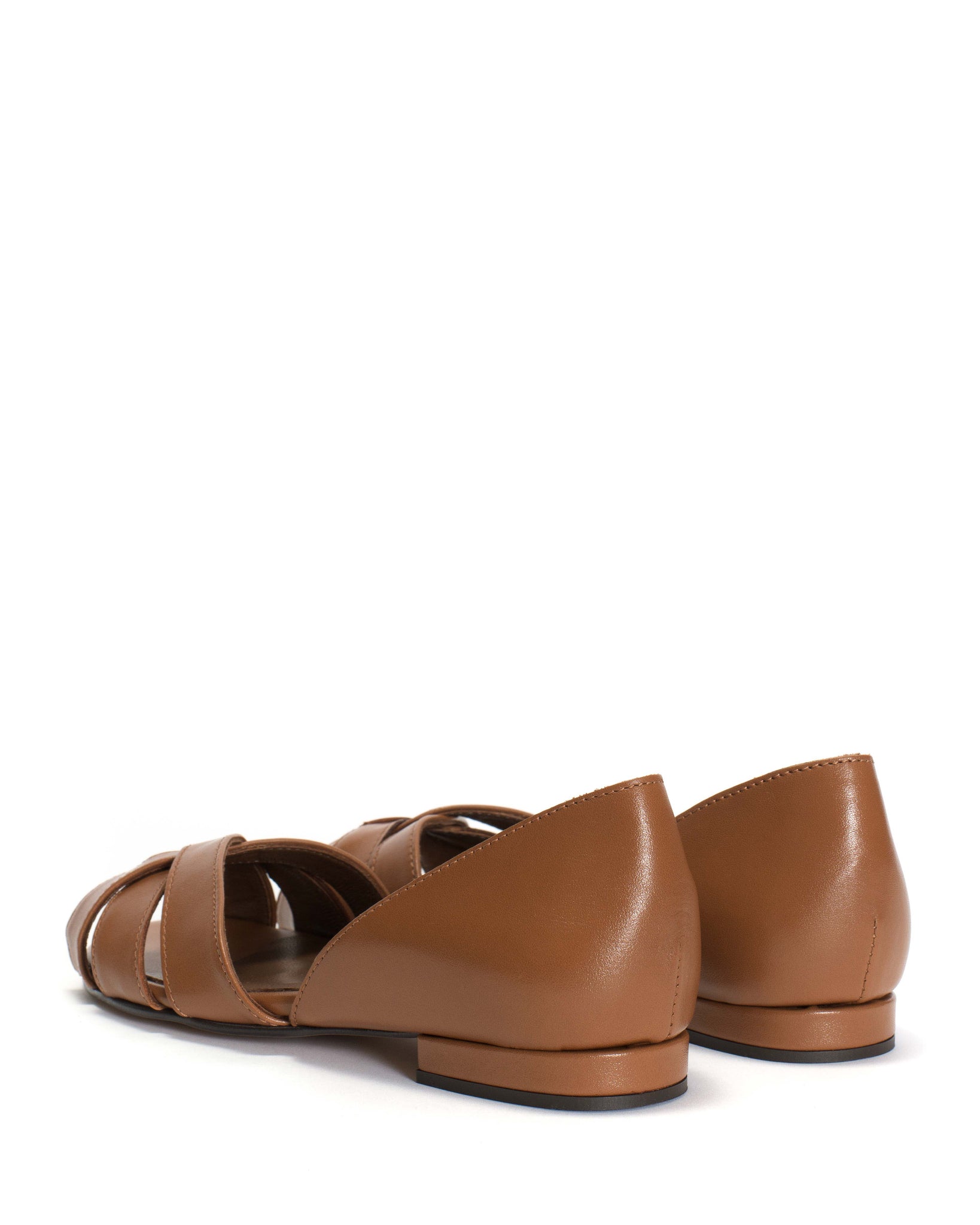 Sanni 20 Soft calf Camel - Anonymous Copenhagen