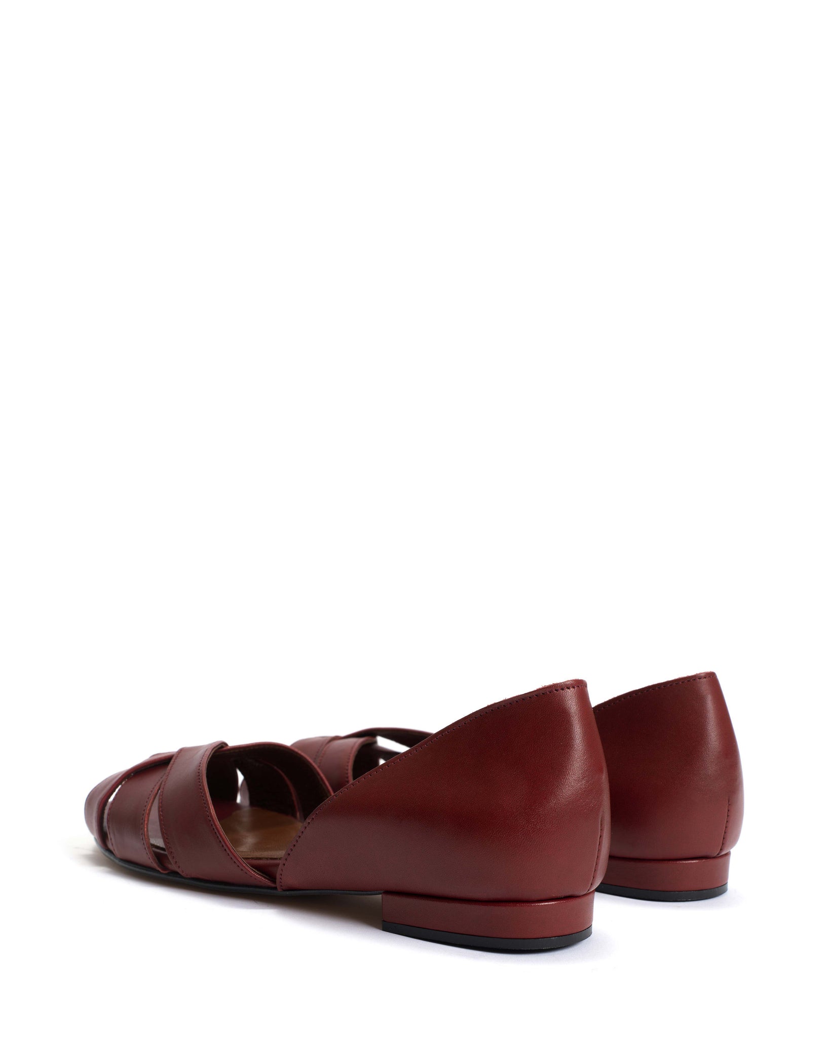 Sanni 20 Soft calf Pomegranate - Anonymous Copenhagen