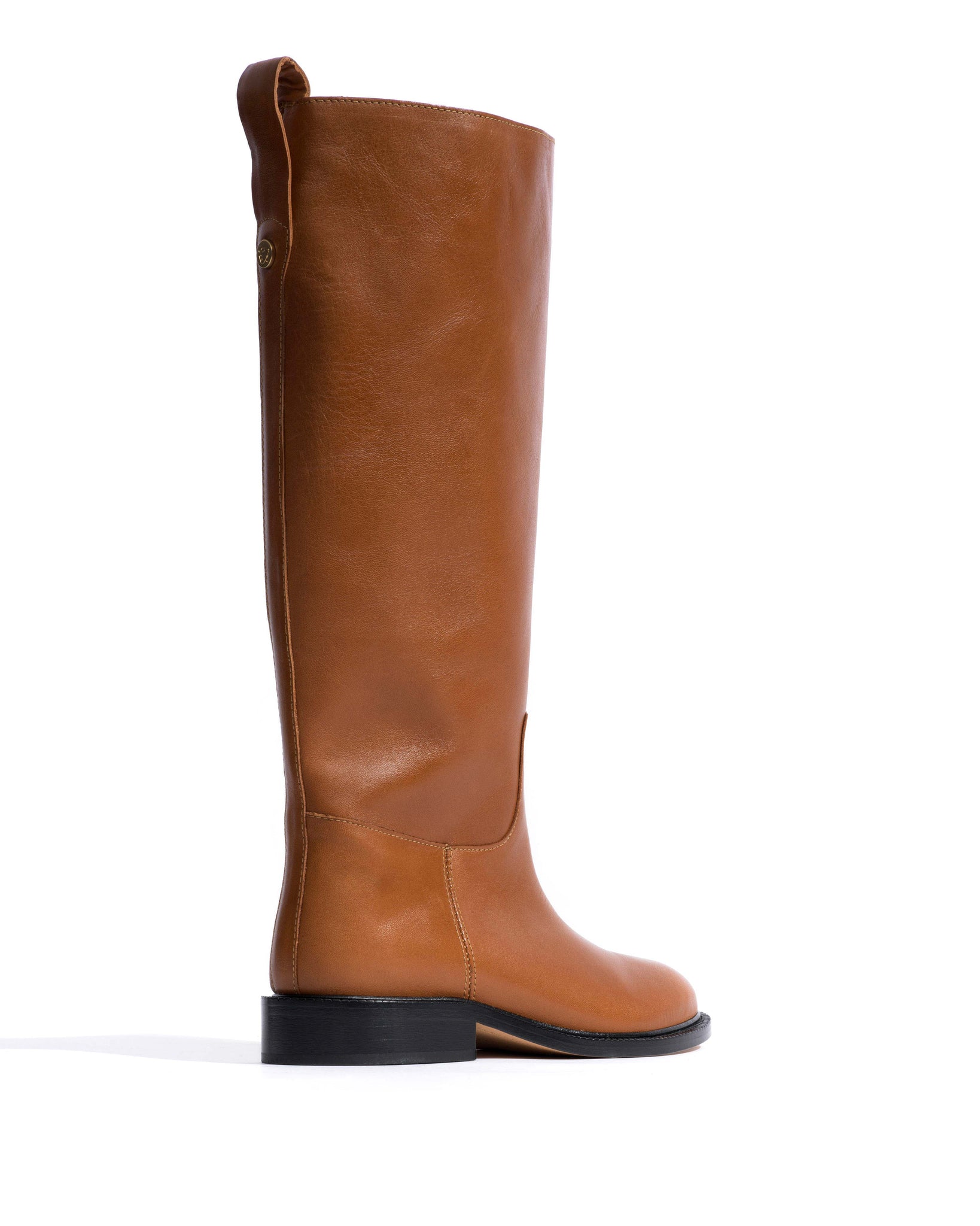 Semih Vegetal soft calf Cinnamon