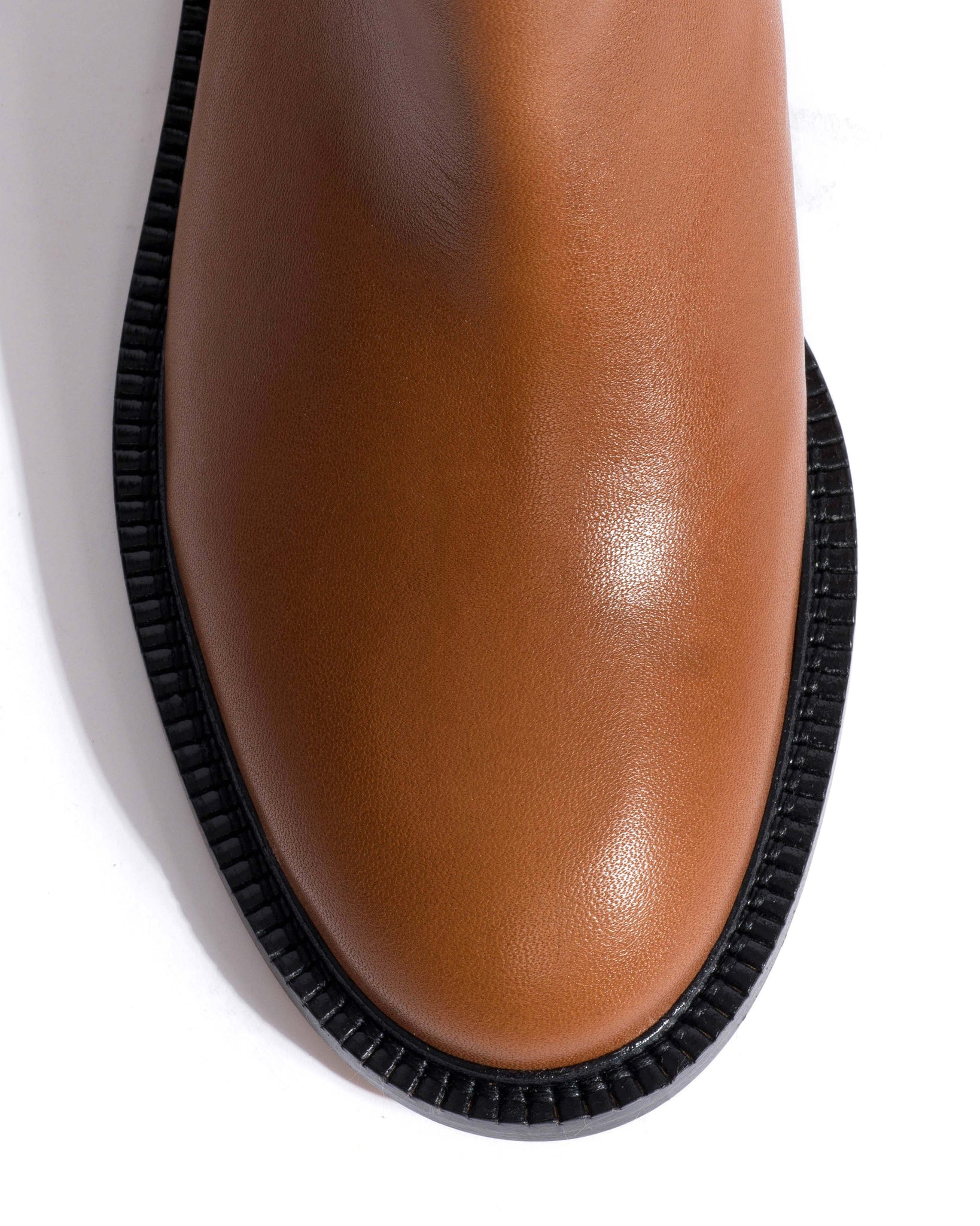 Semih Vegetal soft calf Cinnamon