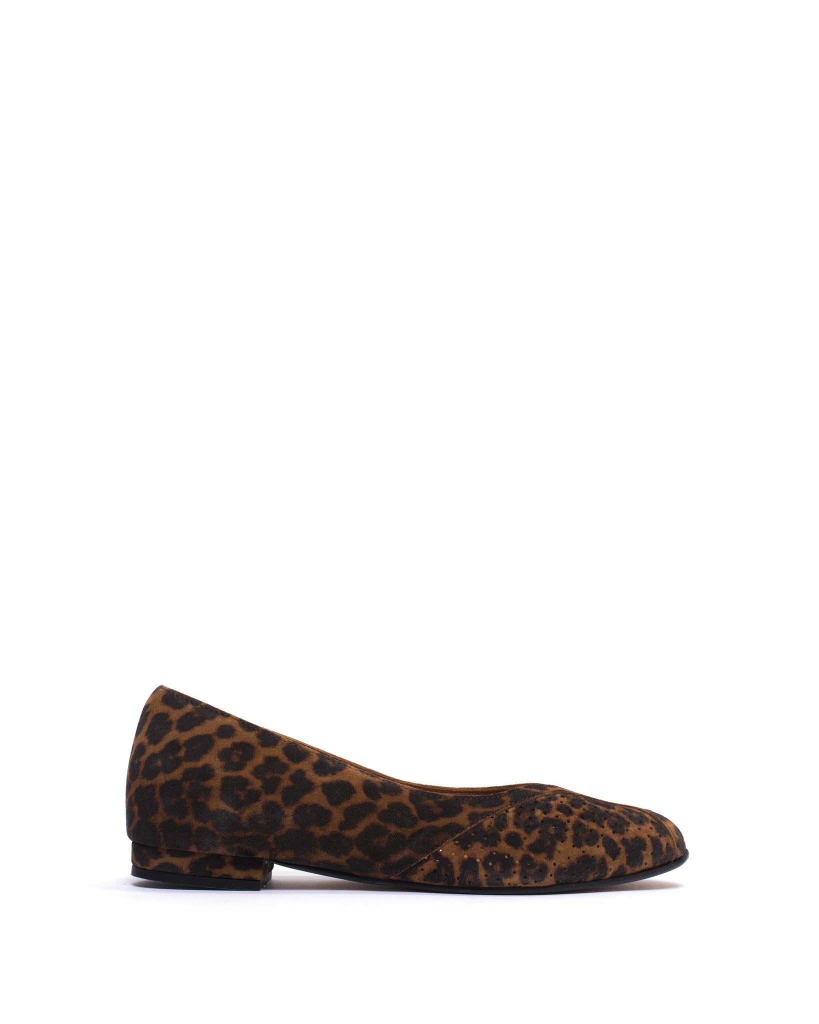 Tiffy Calf suede print Leopard - Anonymous Copenhagen