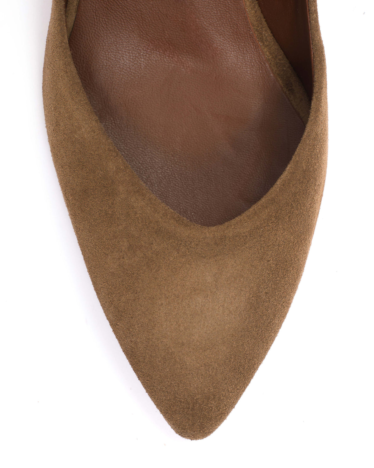 Trini 55 Calf suede Cinnamon