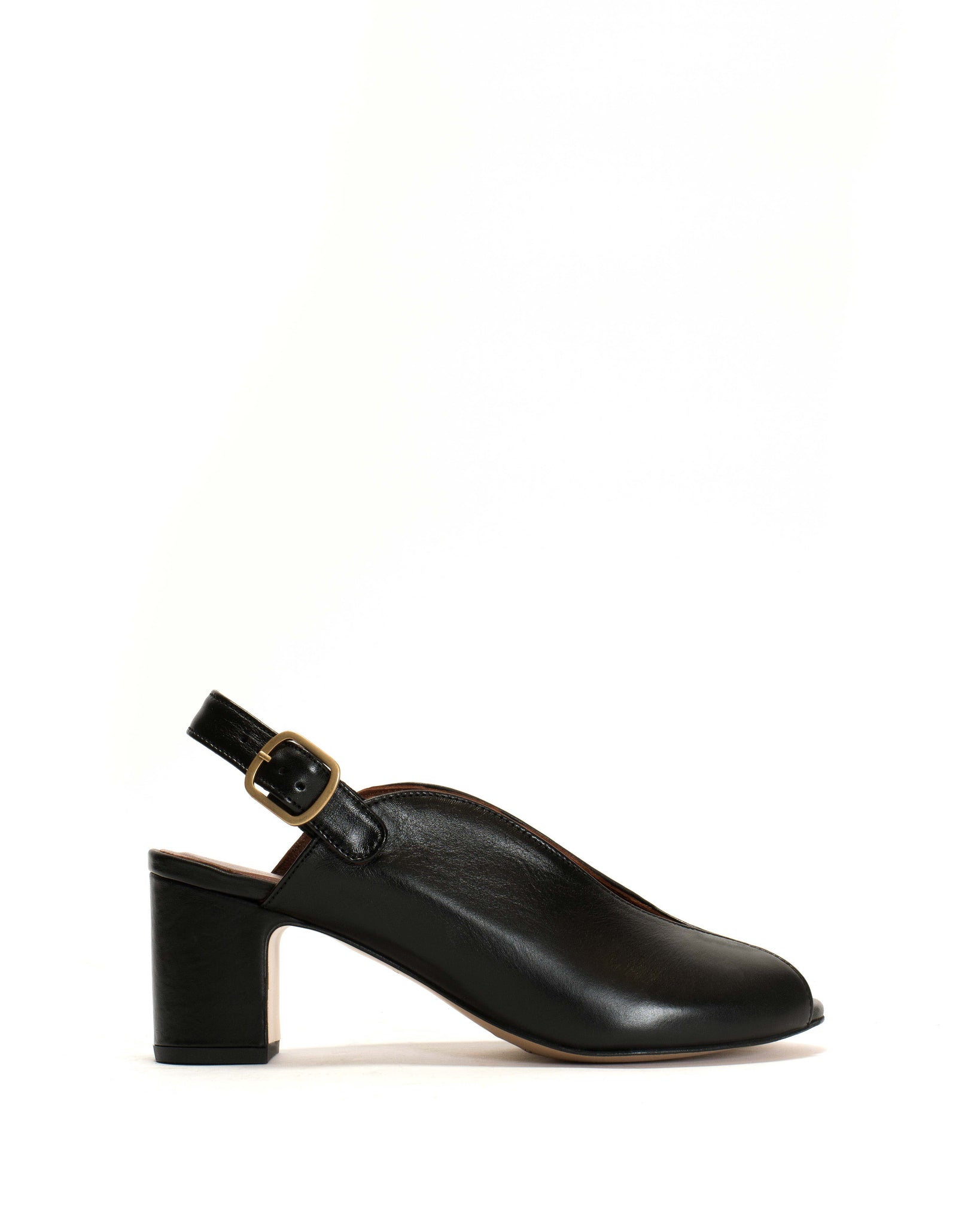 Trisia Soft calf Black - Anonymous Copenhagen