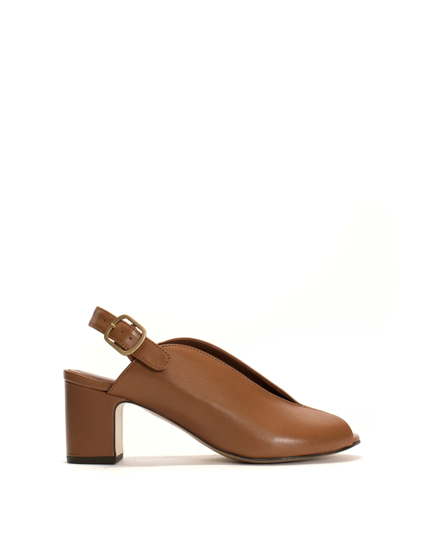 Trisia Soft calf Camel - Anonymous Copenhagen