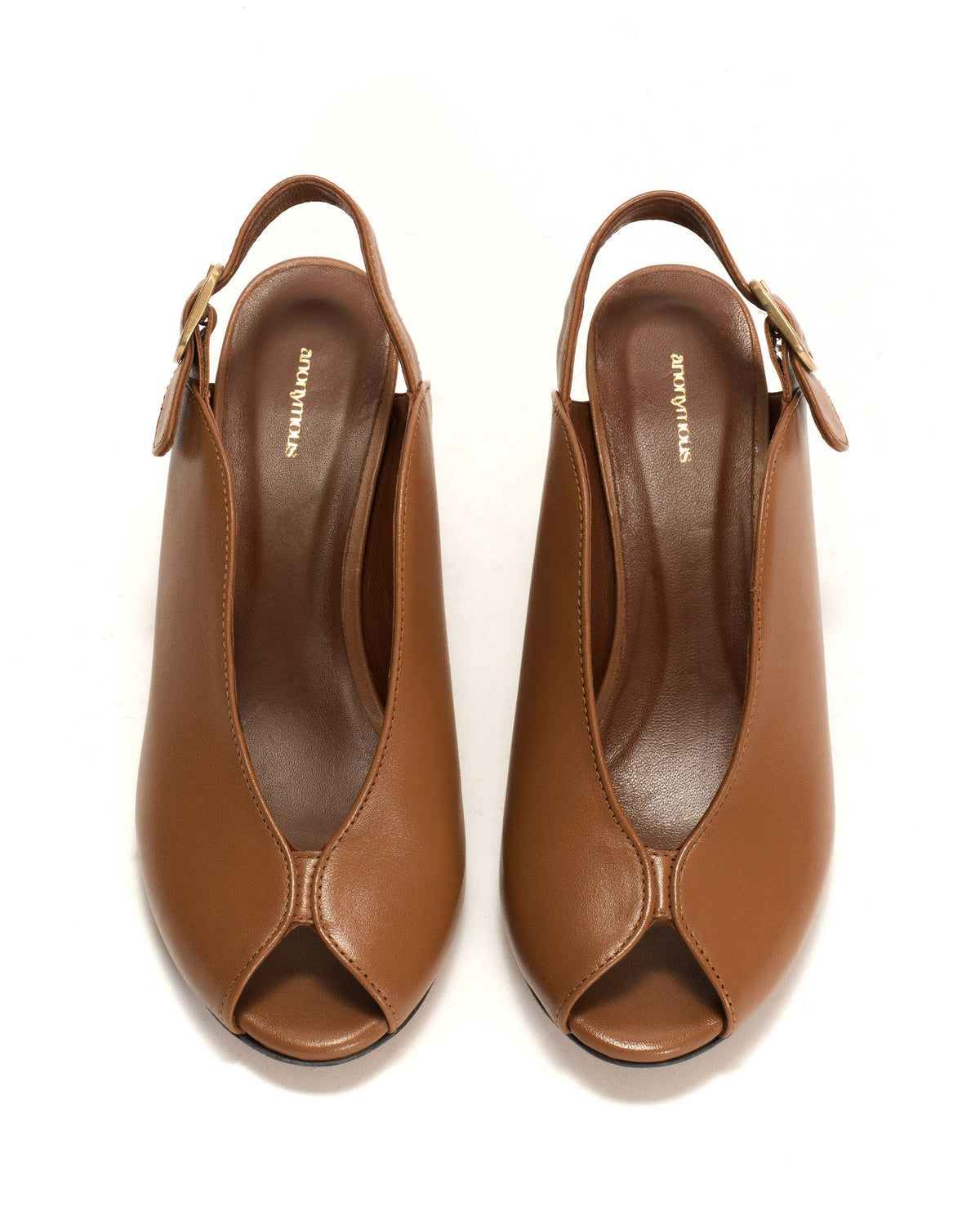 Trisia Soft calf Camel