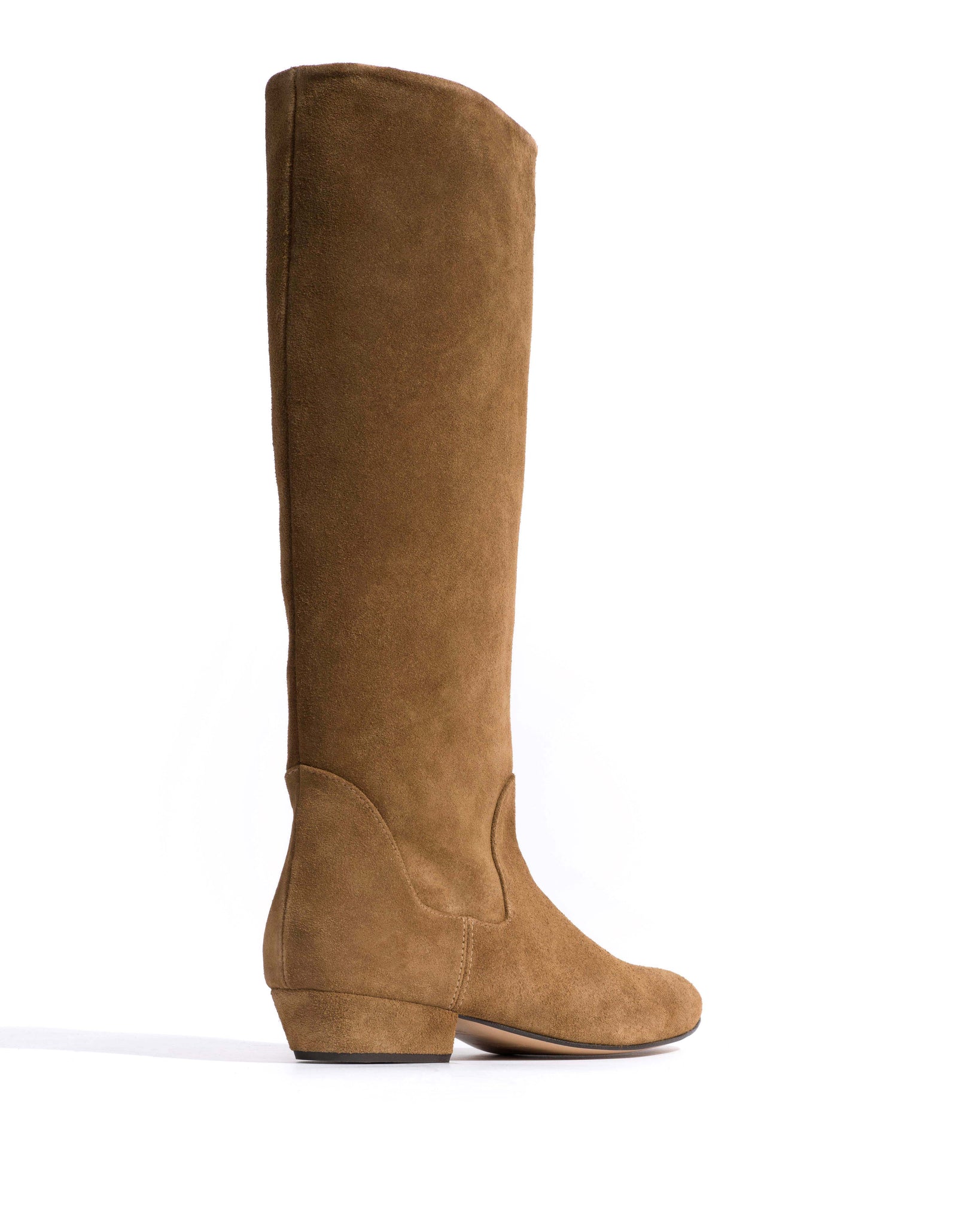 Valle 20 Calf suede Cinnamon