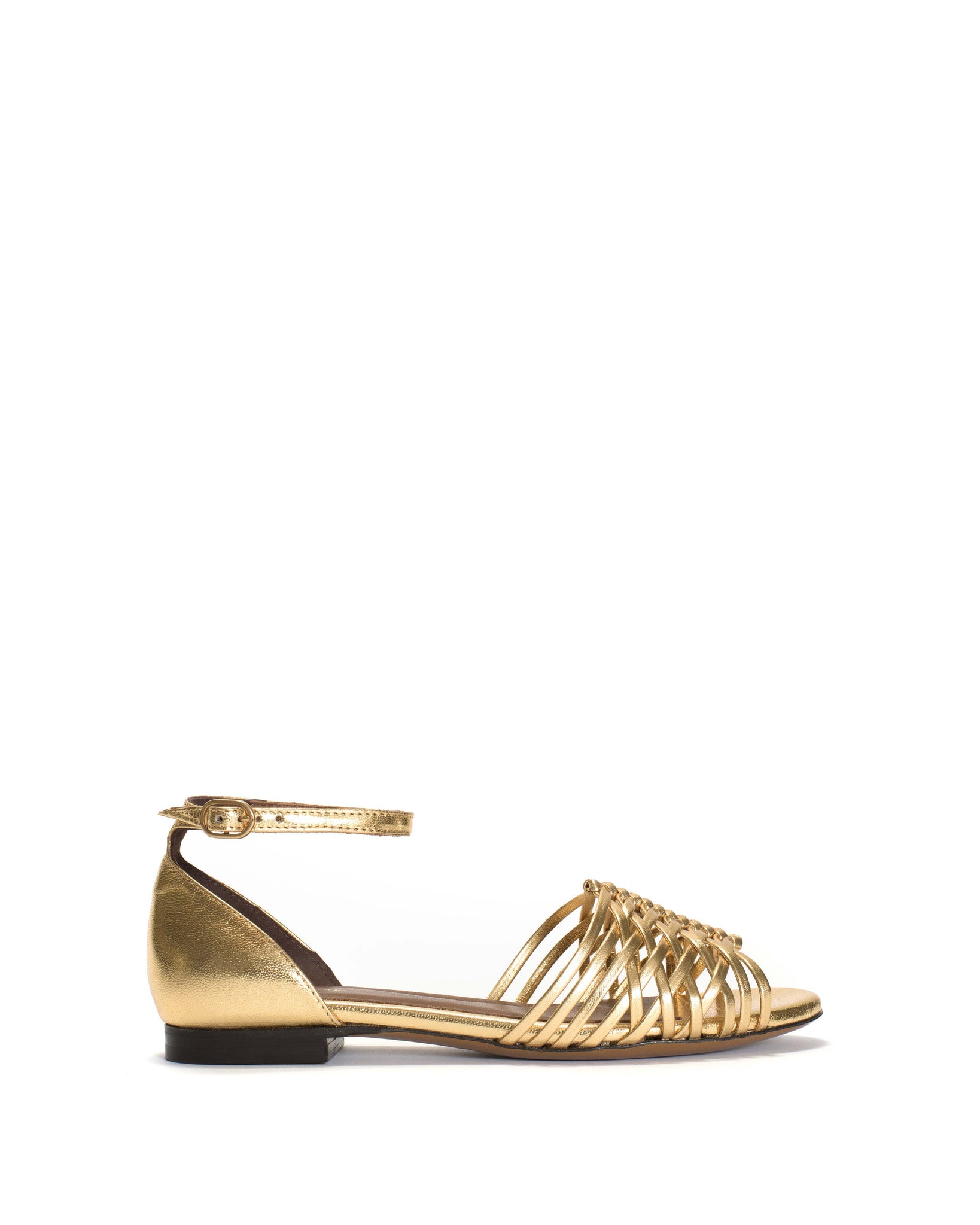 Vichi 10 Metallic goat Gold - Anonymous Copenhagen