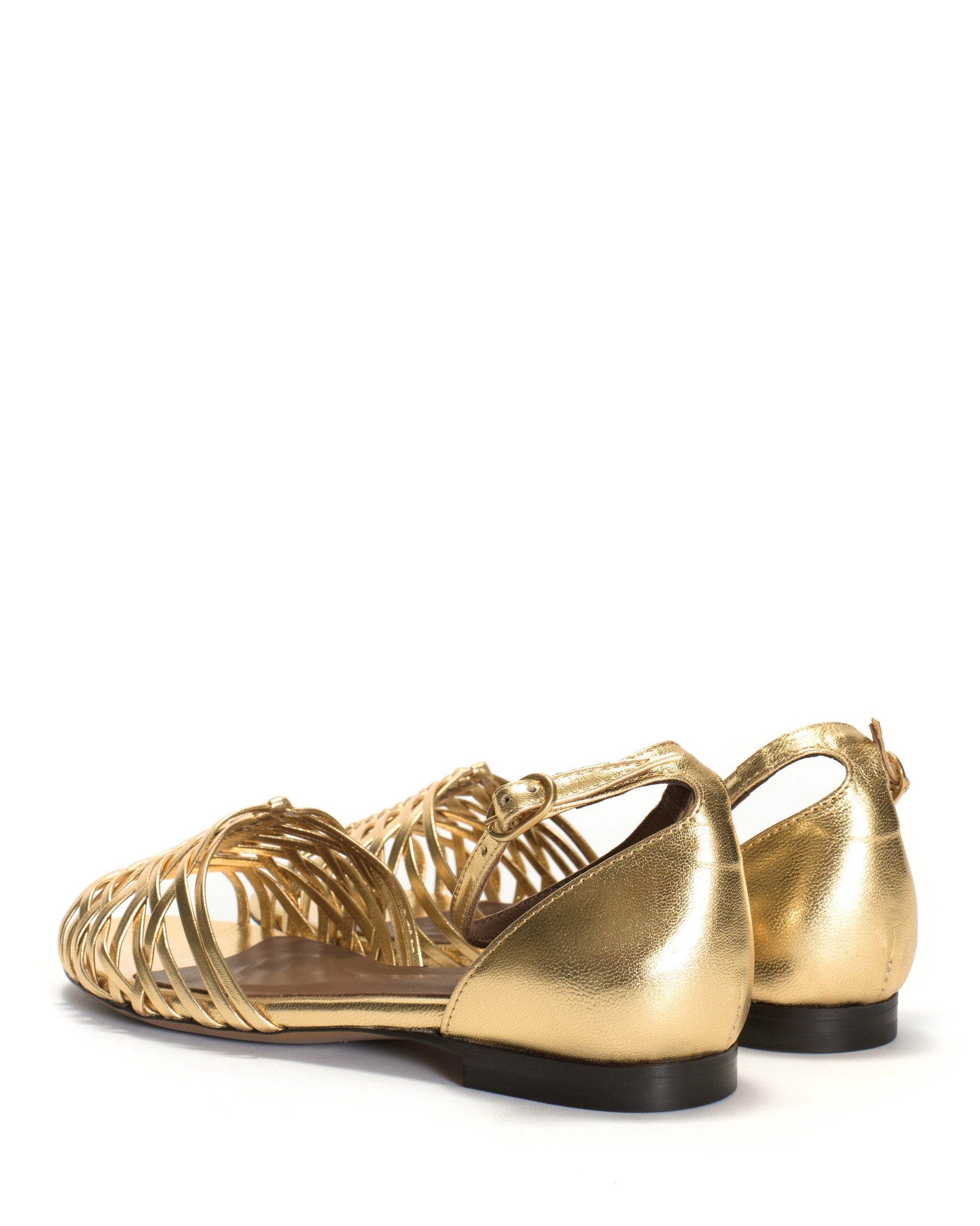 Vichi 10 Metallic goat Gold - Anonymous Copenhagen