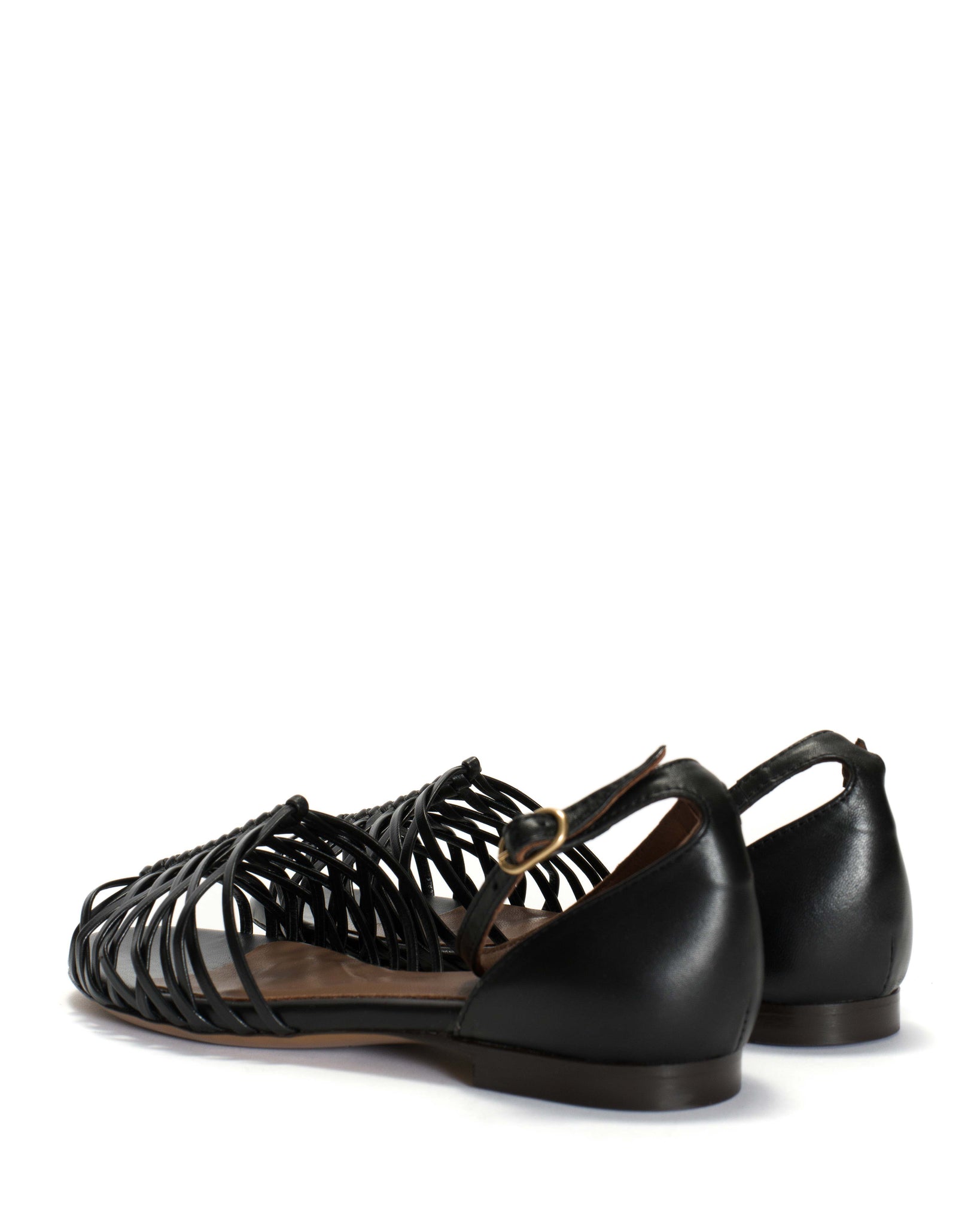 Vichi 10 Shiny lamb Black - Anonymous Copenhagen