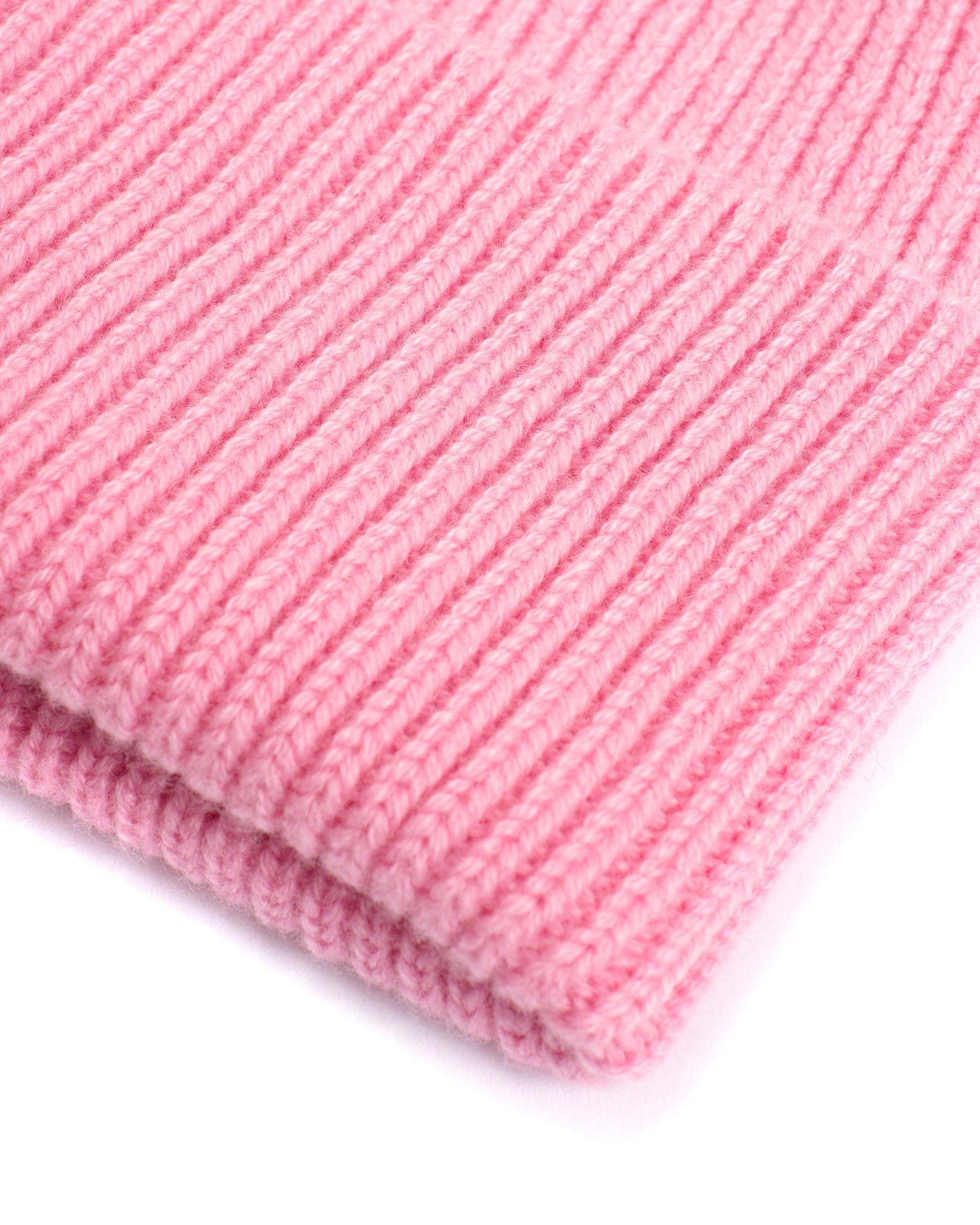 Vinni beanie 100% cashmere Blush pink - Anonymous Copenhagen