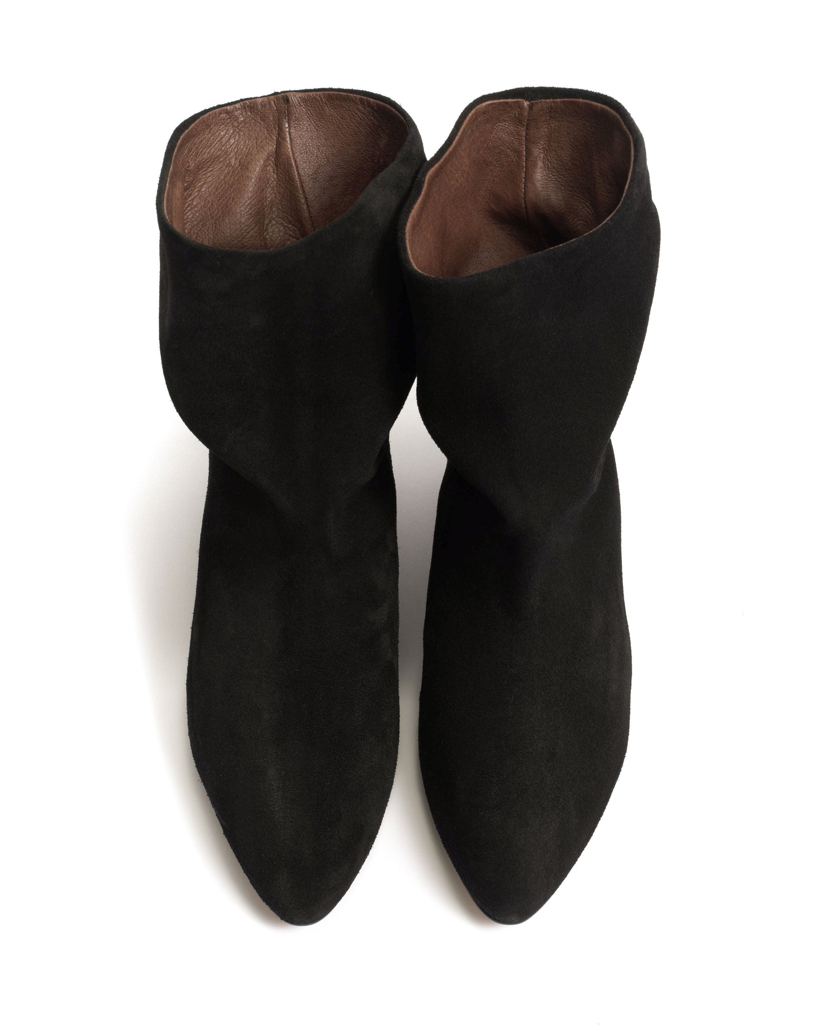 Vully 20 Calf suede Black - Anonymous Copenhagen