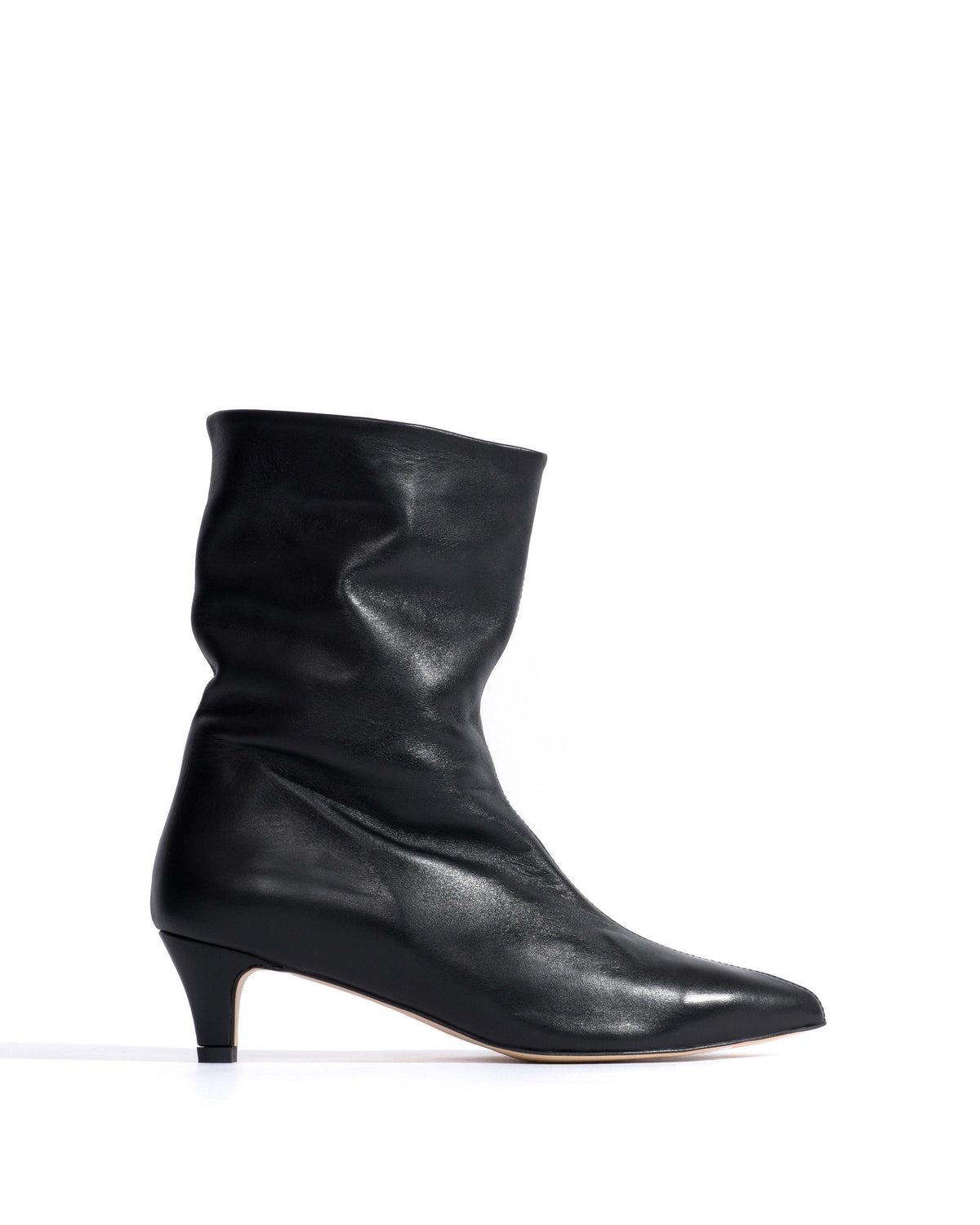 Vully 40 Soft calf Black