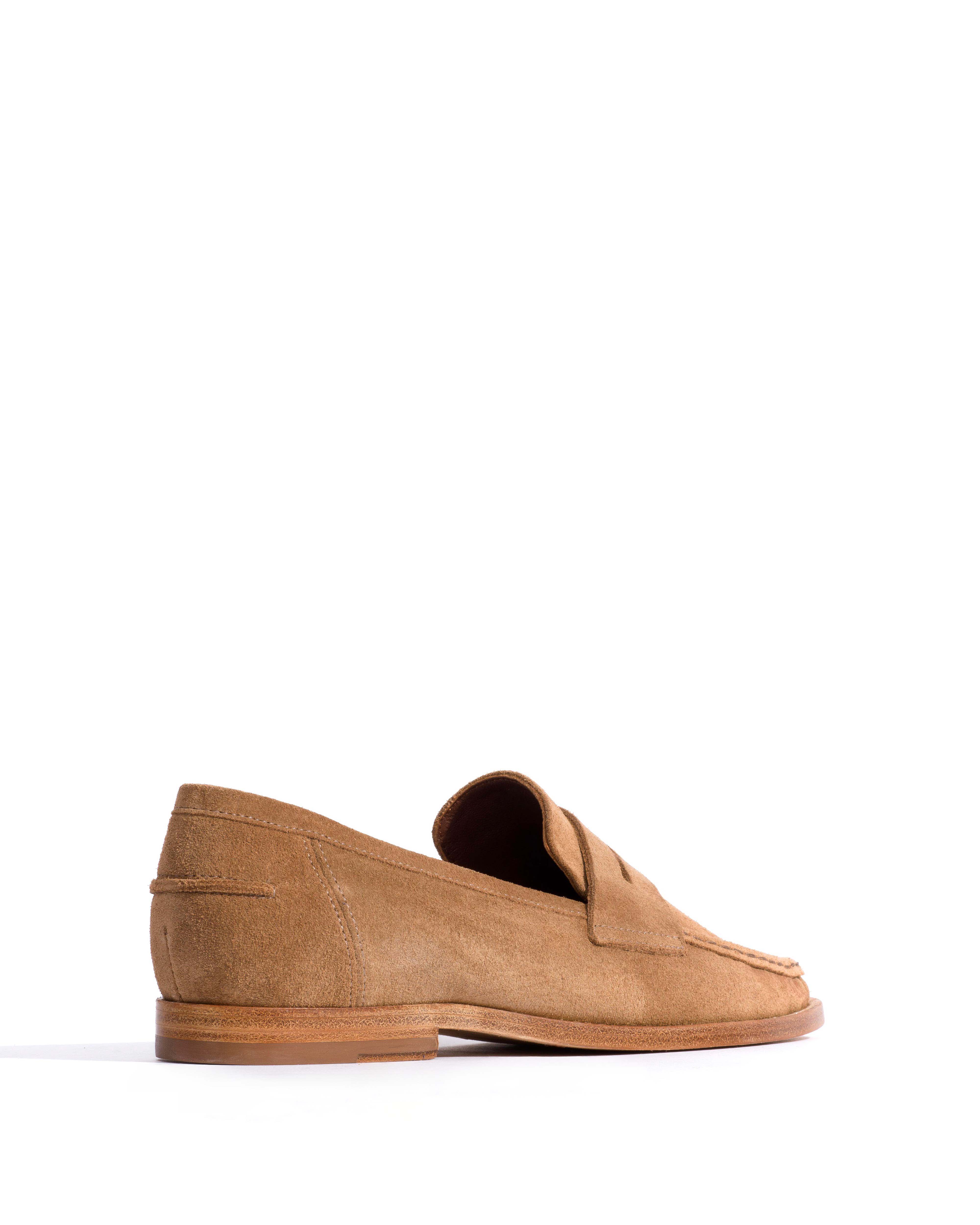 Jesha Calf suede Scirocco