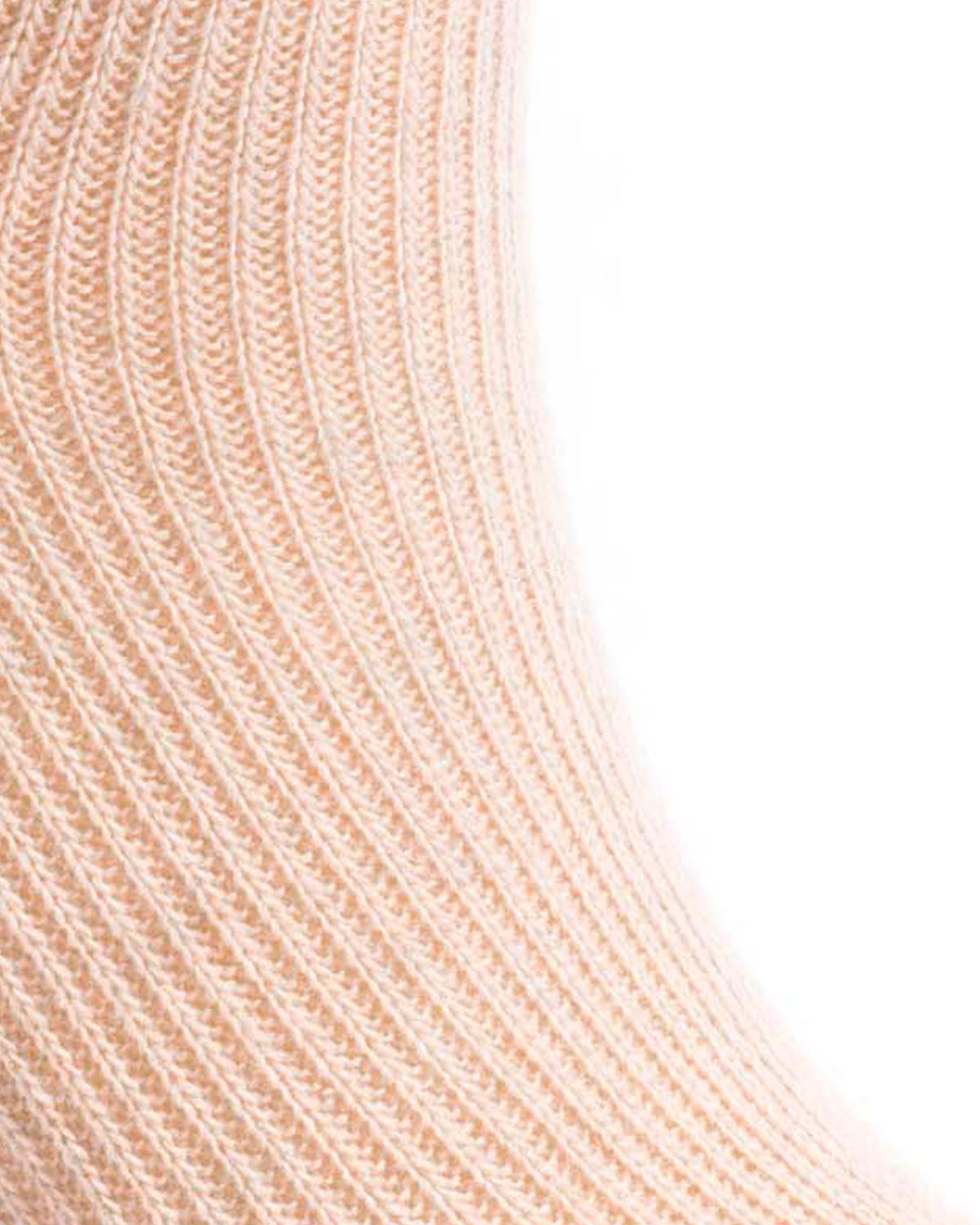 Lanai knee-high cashmere socks 70% wool 30% cashmere Mushroom