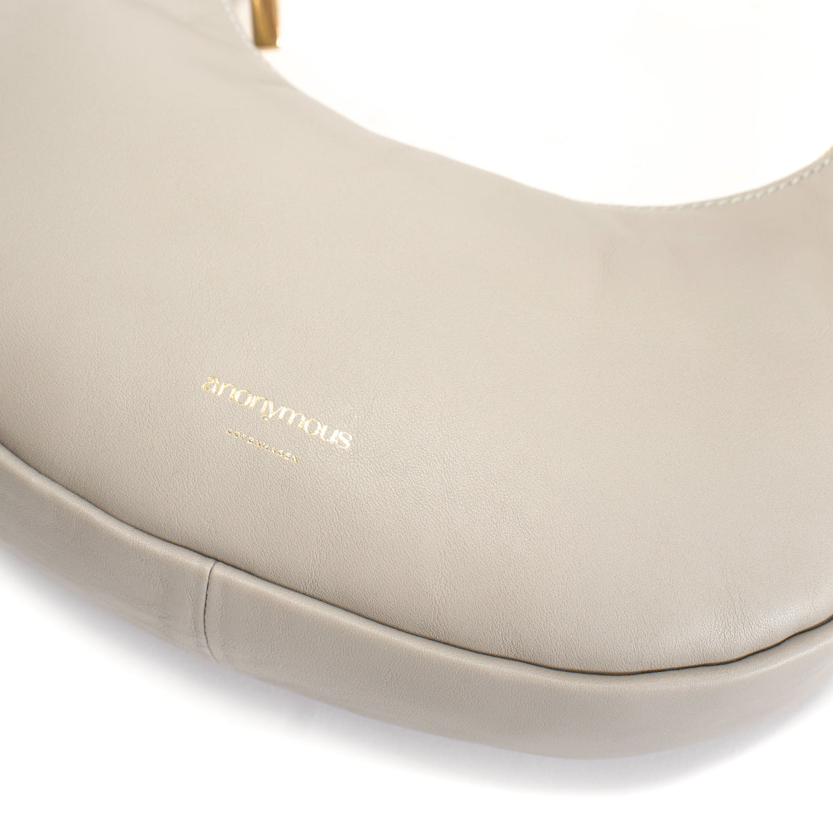 Shane petite pillow bag Soft calf Ash