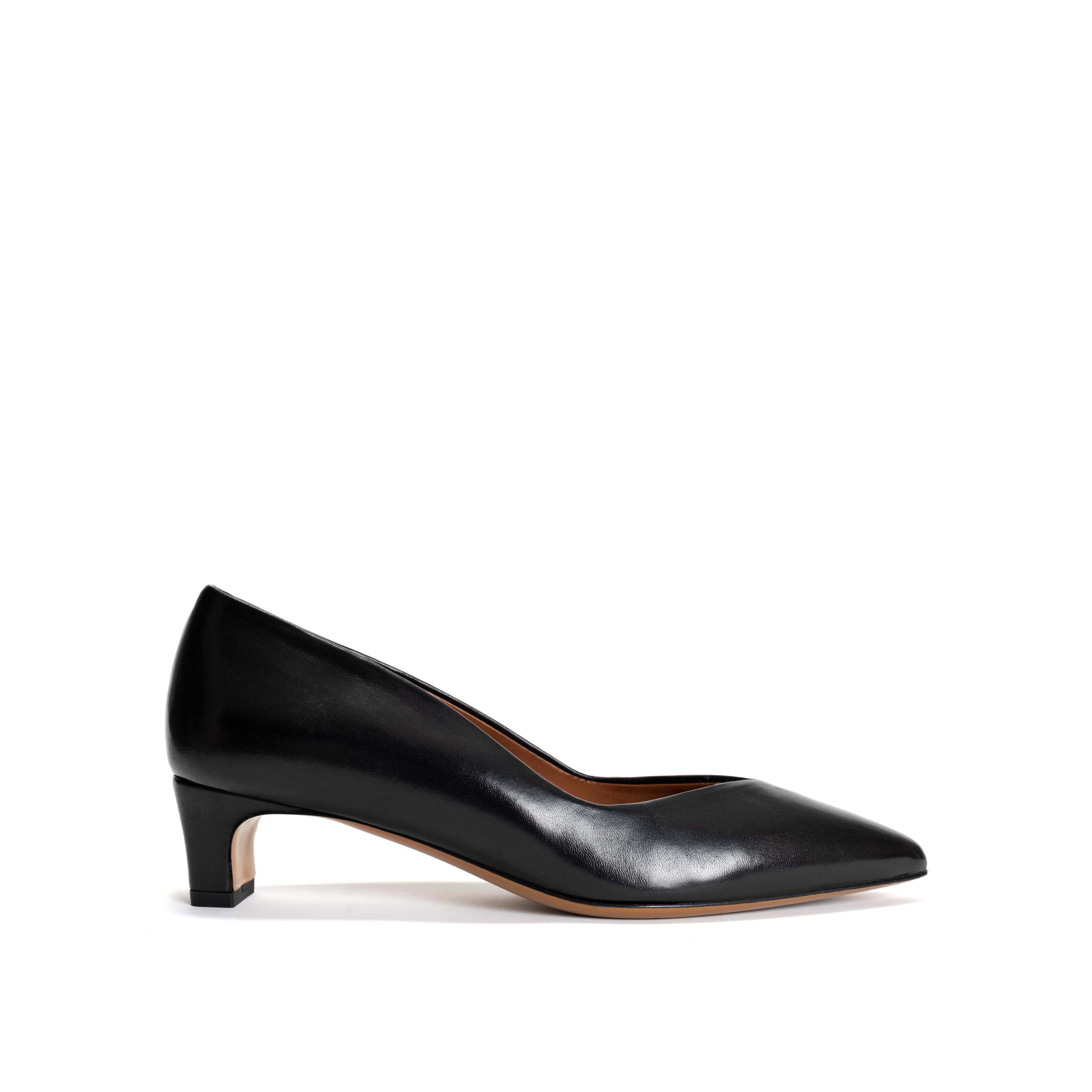 Trini 40 Shiny lamb Black